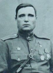 Горбунов Илья Павлович